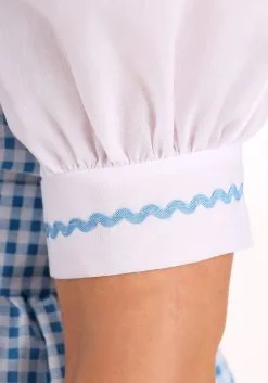 Adult Plus Size Kansas Girl Costume | Farm Girl Costume -Fun Place Pop Store adult plus size kansas girl costume 3