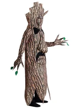 Adult Terrifying Tree Plus Size Costume -Fun Place Pop Store adult plus size terrifying tree costume alt 2