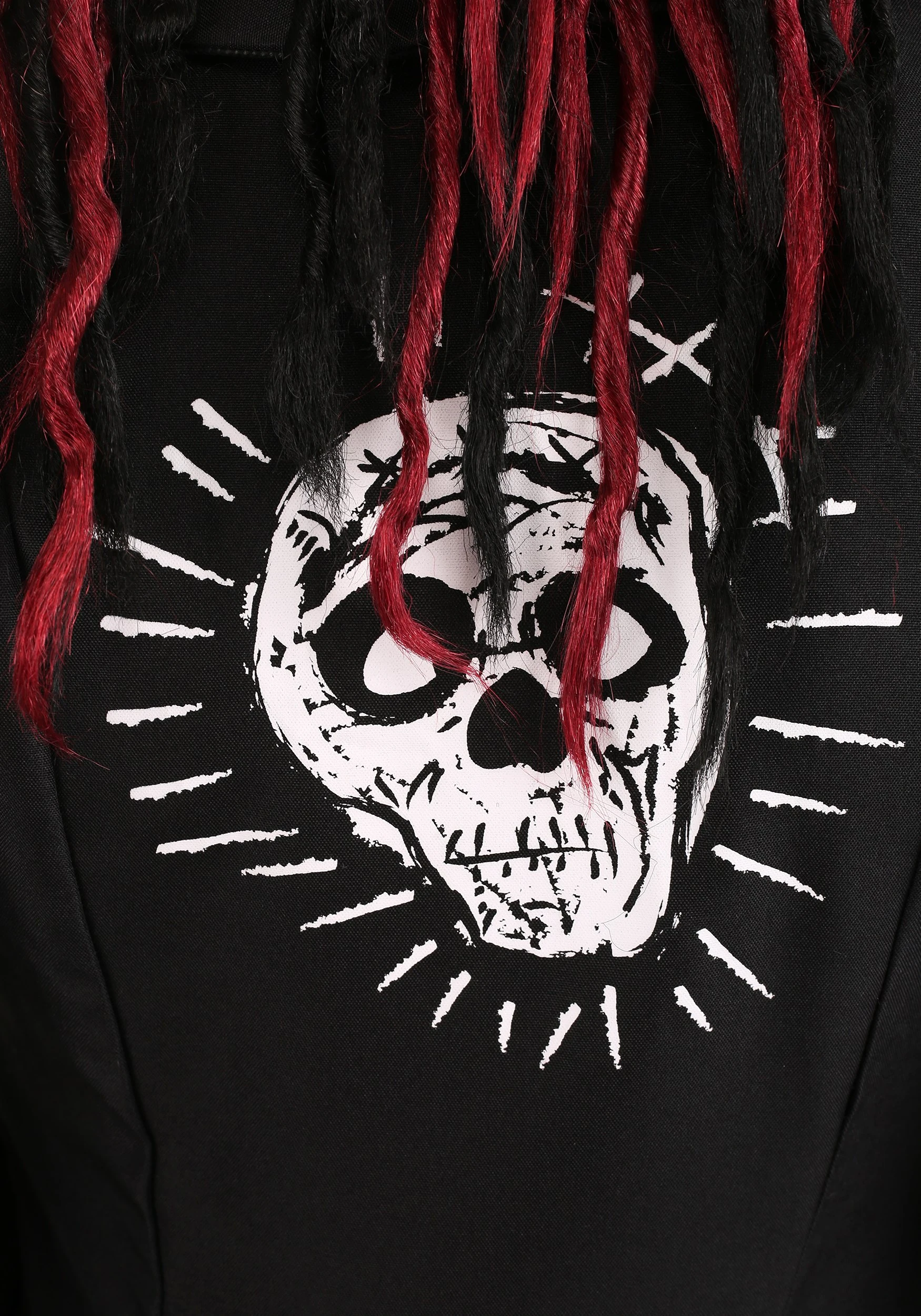 Plus Size Adult Voodoo Magic Costume 7 Plus Size Adult Voodoo Magic Costume - Image 5