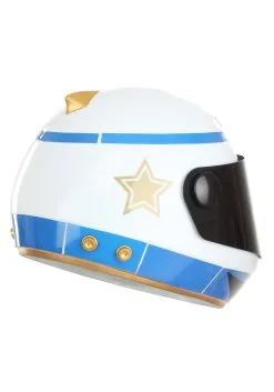 Race Car Adult Helmet -Fun Place Pop Store adult race car helmet alt 3