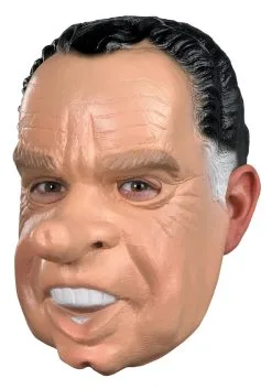 Richard Nixon Adult Politician Mask