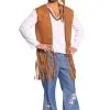Right On Plus Size Hippie Adult Costume -Fun Place Pop Store adult right on plus size hippie costume