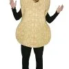 Roasted Peanut Adult Costume -Fun Place Pop Store adult roasted peanut costume
