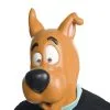 Adult Scooby Doo Latex Mask -Fun Place Pop Store adult scooby doo latex mask
