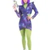 Sexy Cosmic Alien Adult Costume -Fun Place Pop Store adult sexy cosmic alien costume