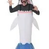 Shark Attack Adult Costume -Fun Place Pop Store adult shark attack costume