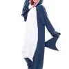Adult Shark Kigurumi