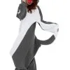Siberian Huskey Adult Kigurumi -Fun Place Pop Store adult siberian huskey kigurumi