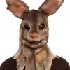 Sinister Rabbit Mask For Adults 1 Sinister Rabbit Mask For Adults -Fun Place Pop Store adult sinister rabbit mask