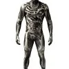 Skull & Bones Skeleton Adult Morphsuit -Fun Place Pop Store adult skull and bones skeleton morphsuit