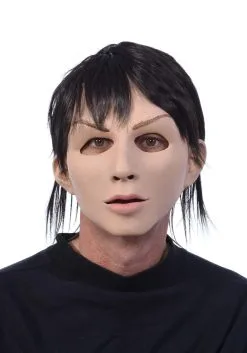 Soft And Real Alex Adult Mask