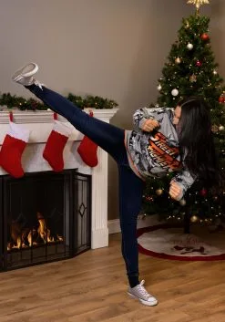 Street Fighter Adult Sweater 14 Street Fighter Adult Sweater -Fun Place Pop Store adult street fighter sweater alt 2