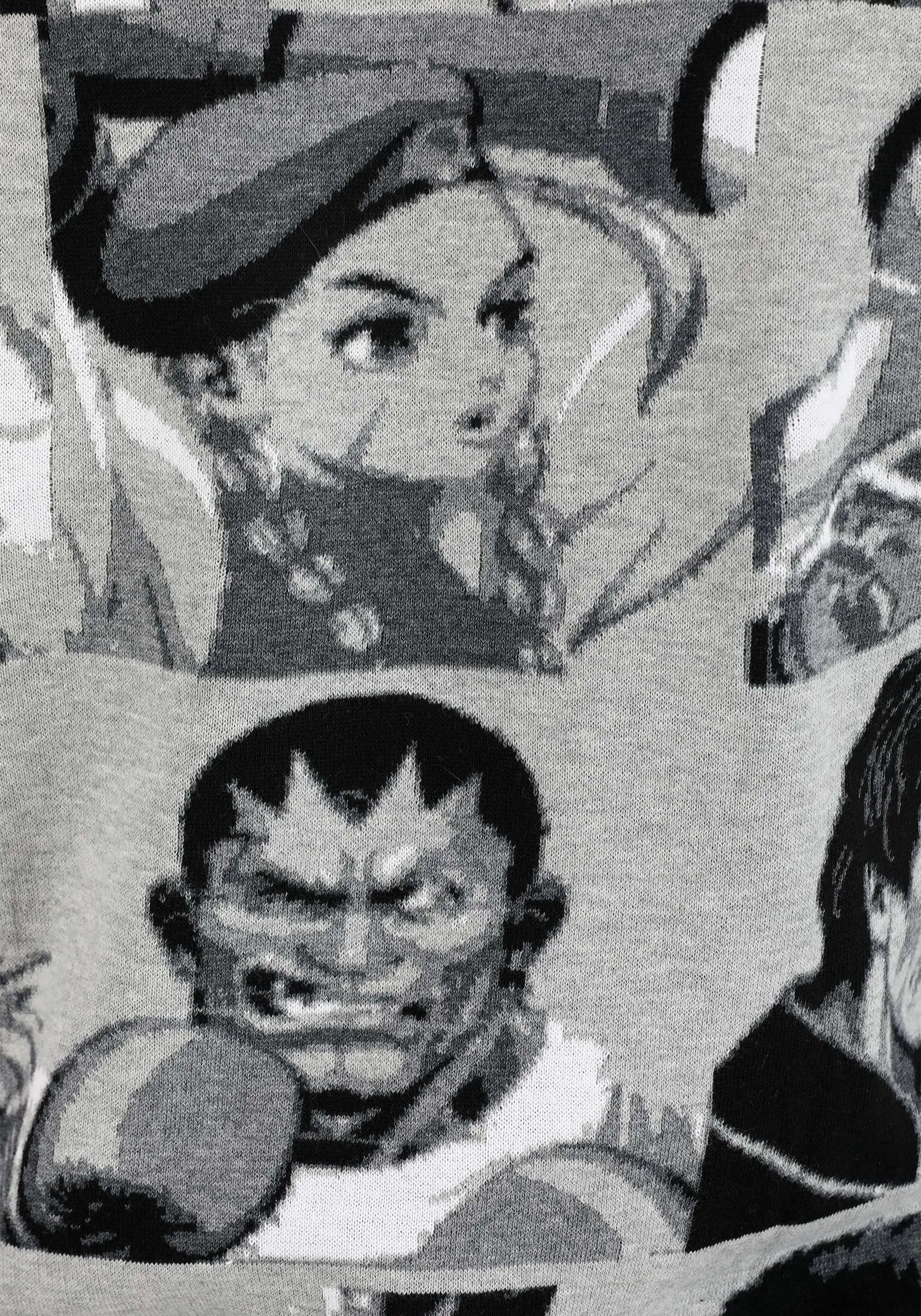 Street Fighter Adult Sweater 12 Street Fighter Adult Sweater - Image 10