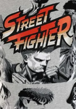Street Fighter Adult Sweater 20 Street Fighter Adult Sweater -Fun Place Pop Store adult street fighter sweater alt 5