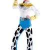 Adult Toy Story Jessie Costume 1 Adult Toy Story Jessie Costume -Fun Place Pop Store adult toy story jessie costume