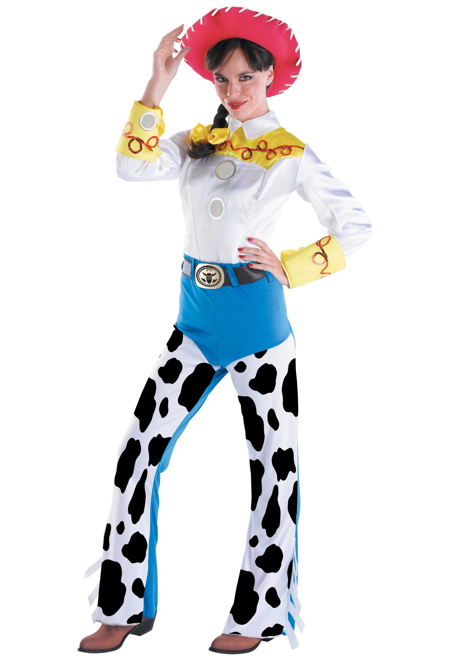 Adult Toy Story Jessie Costume 3 Adult Toy Story Jessie Costume