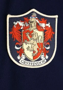 Adult Vintage Harry Potter Hogwarts Gryffindor Robe 15 Adult Vintage Harry Potter Hogwarts Gryffindor Robe -Fun Place Pop Store adult vintage harry potter hogwarts gryffindor rob alt 3
