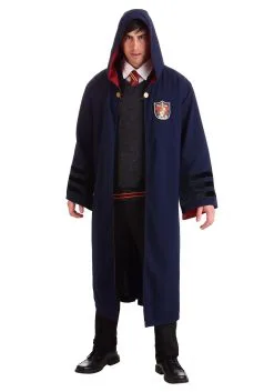 Adult Vintage Harry Potter Hogwarts Gryffindor Robe 19 Adult Vintage Harry Potter Hogwarts Gryffindor Robe -Fun Place Pop Store adult vintage harry potter hogwarts gryffindor rob alt 7
