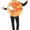 Adult Breakfast Waffle Costume -Fun Place Pop Store adult waffle costume