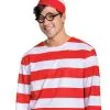 Waldo Adult Accessory Kit -Fun Place Pop Store adult waldo accessory kit