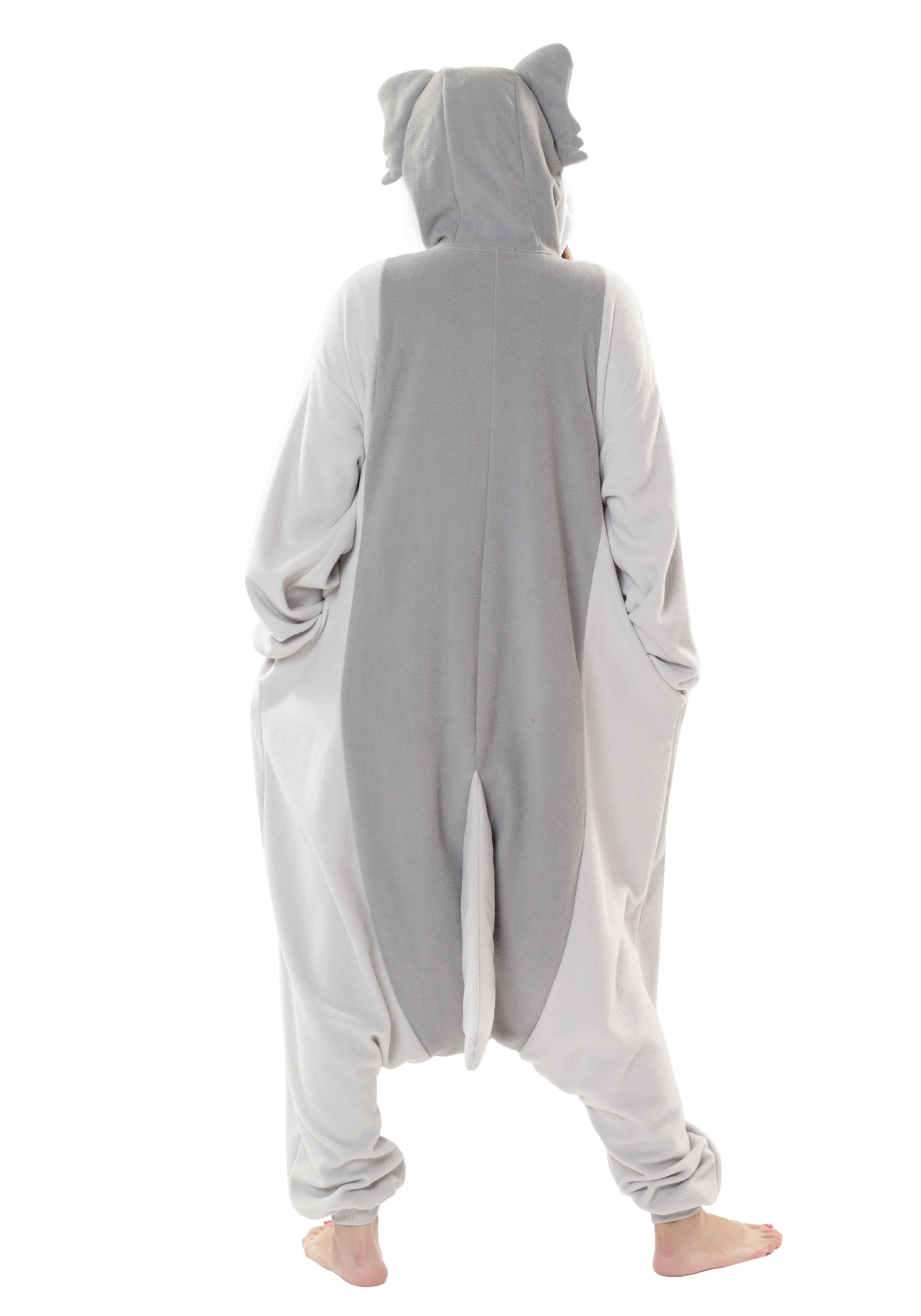 Wolf Kigurumi For Adults 4 Wolf Kigurumi For Adults - Image 2