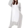 Wolf Kigurumi For Adults -Fun Place Pop Store adult wolf kigurumi