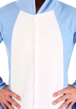 Comfy Shark Adult's Costume 15 Comfy Shark Adult's Costume -Fun Place Pop Store adults comfy shark costume alt 4