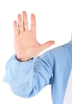 Comfy Shark Adult's Costume 17 Comfy Shark Adult's Costume -Fun Place Pop Store adults comfy shark costume alt 6