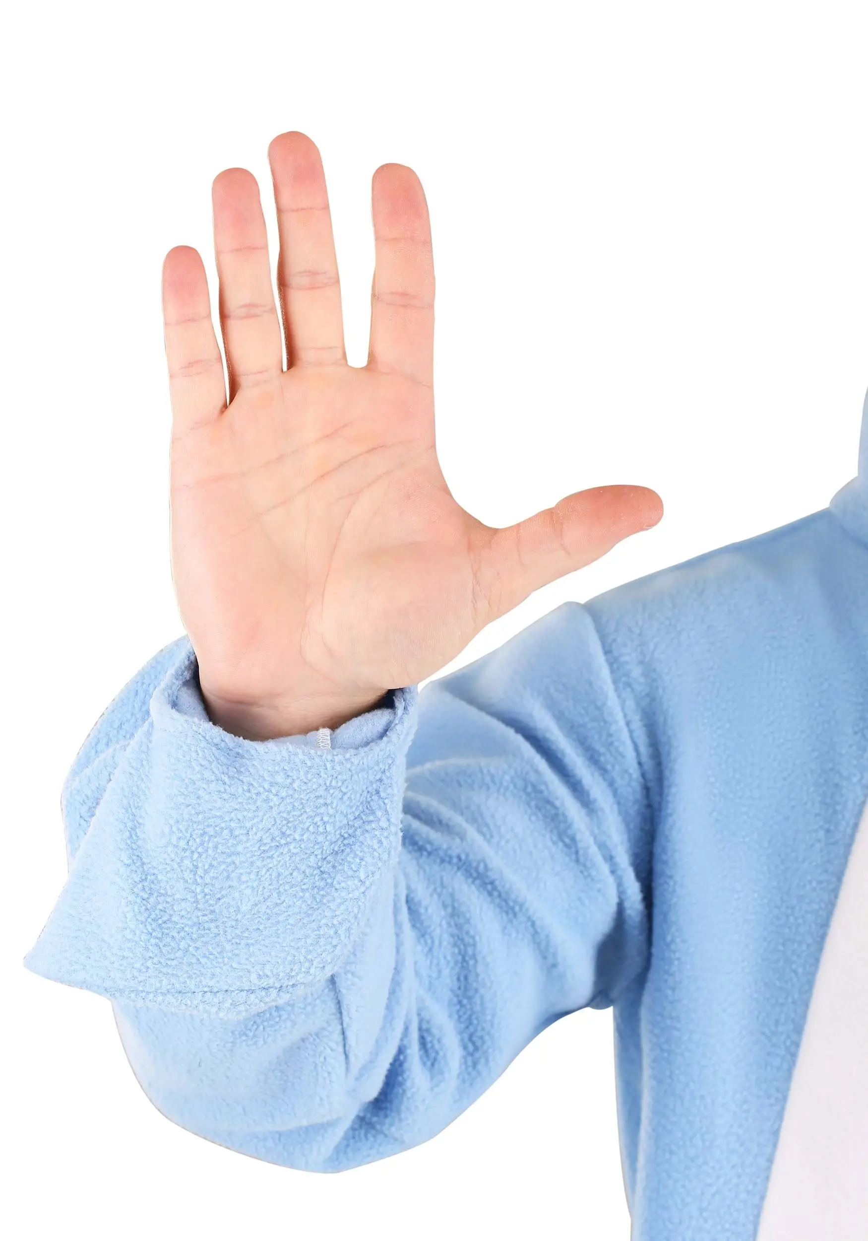 Comfy Shark Adult's Costume 9 Comfy Shark Adult's Costume - Image 7