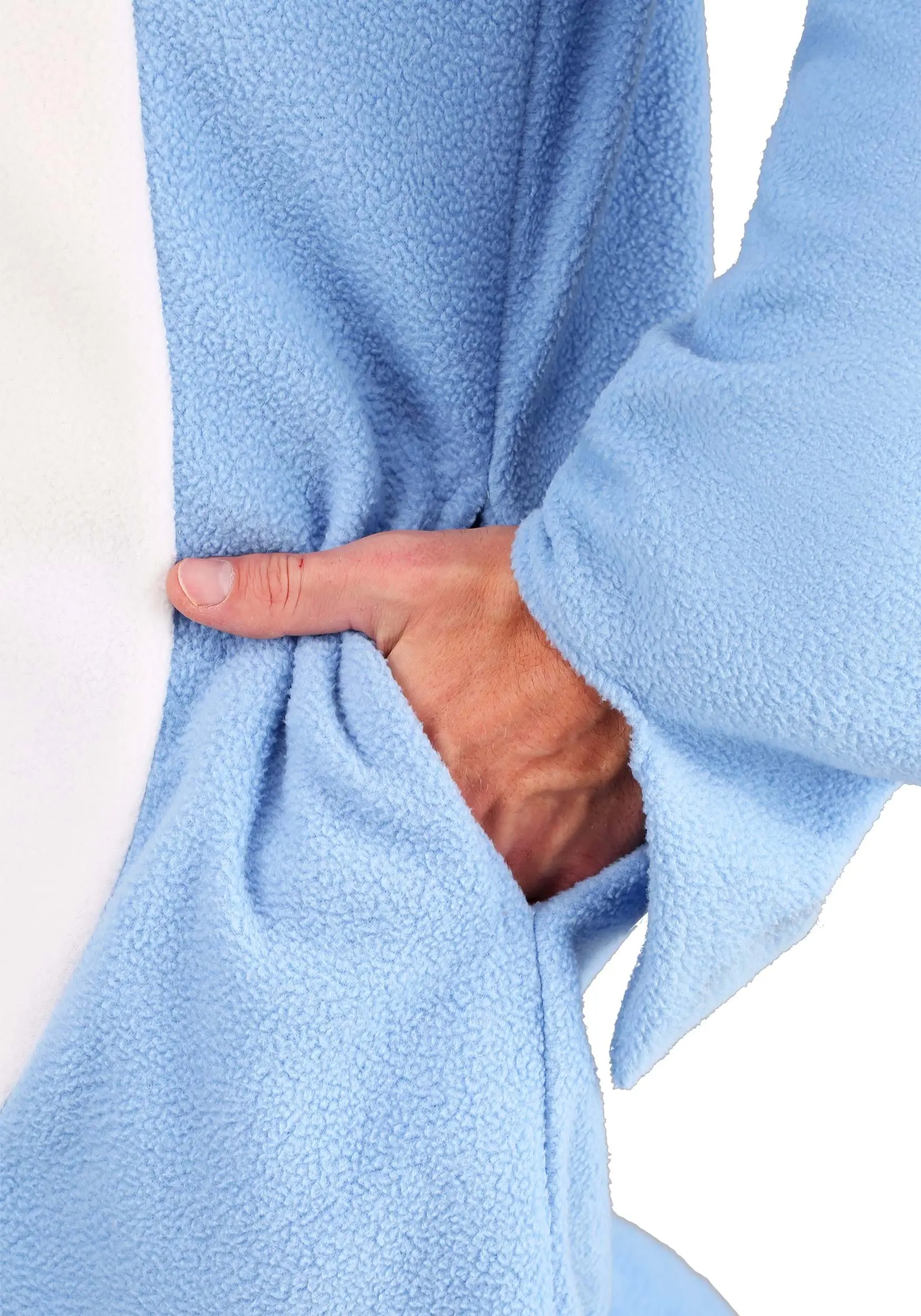 Comfy Shark Adult's Costume 10 Comfy Shark Adult's Costume - Image 8