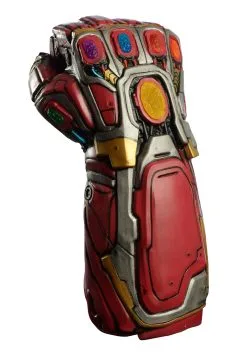 Iron Man Infinity Gauntlet For Adults