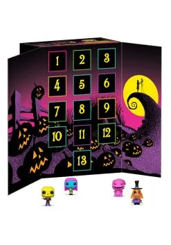 13 Days Advent Calendar: TNBC(BLKLT)