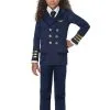 Airline Pilot Child Costume -Fun Place Pop Store airline pilot costume for children