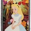 Alice - Alice In The Garden Tapestry Blanket -Fun Place Pop Store alice in the garden tapestry throw