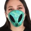 Alien Face Mask -Fun Place Pop Store alien face mask