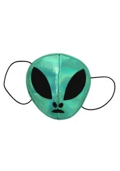 Alien Face Mask 7 Alien Face Mask -Fun Place Pop Store alien face mask alt 1