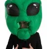 Inflatable Costume Alien Head -Fun Place Pop Store alien inflatable costume head