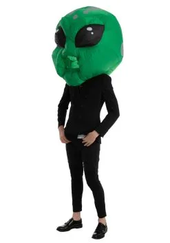 Inflatable Costume Alien Head -Fun Place Pop Store alien inflatable costume head alt 3