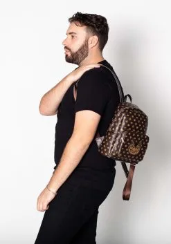 Blathers Animal Crossing Cakeworthy Backpack -Fun Place Pop Store animal crossing blathers backpack alt 6