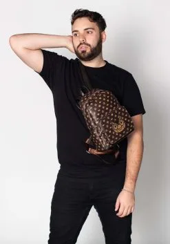 Blathers Animal Crossing Cakeworthy Backpack -Fun Place Pop Store animal crossing blathers backpack alt 8