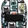 Animal Crossing Character Tile Lunchbox -Fun Place Pop Store animal crossing character tile lunch tote