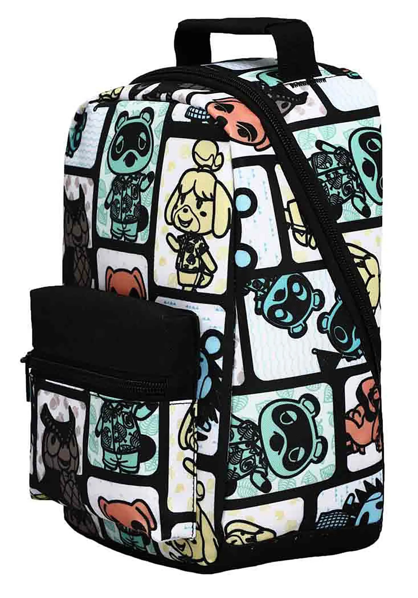 Animal Crossing Character Tile Lunchbox 4 Animal Crossing Character Tile Lunchbox - Image 2