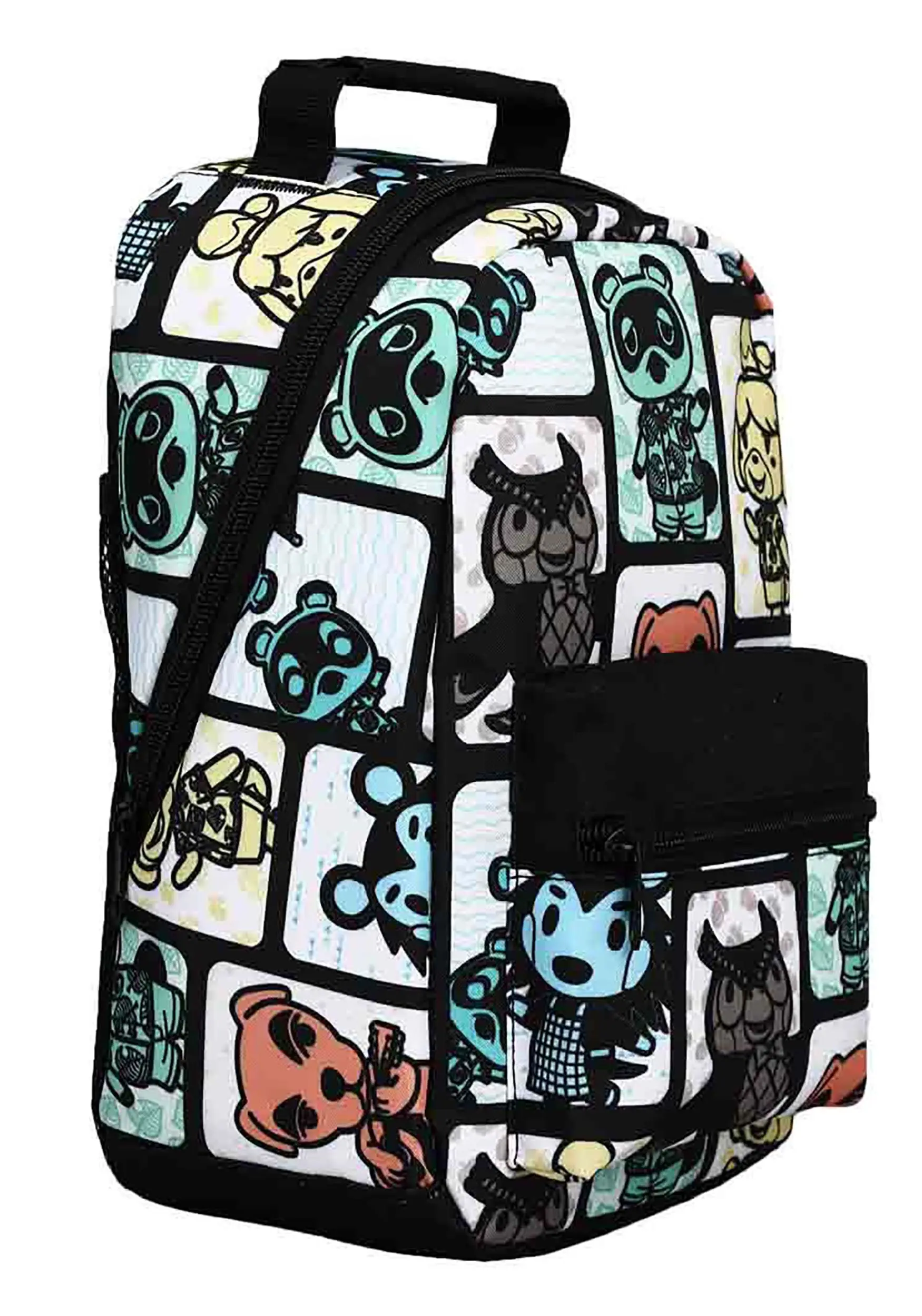 Animal Crossing Character Tile Lunchbox 5 Animal Crossing Character Tile Lunchbox - Image 3