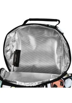 Animal Crossing Character Tile Lunchbox 13 Animal Crossing Character Tile Lunchbox -Fun Place Pop Store animal crossing character tile lunch tote alt 4