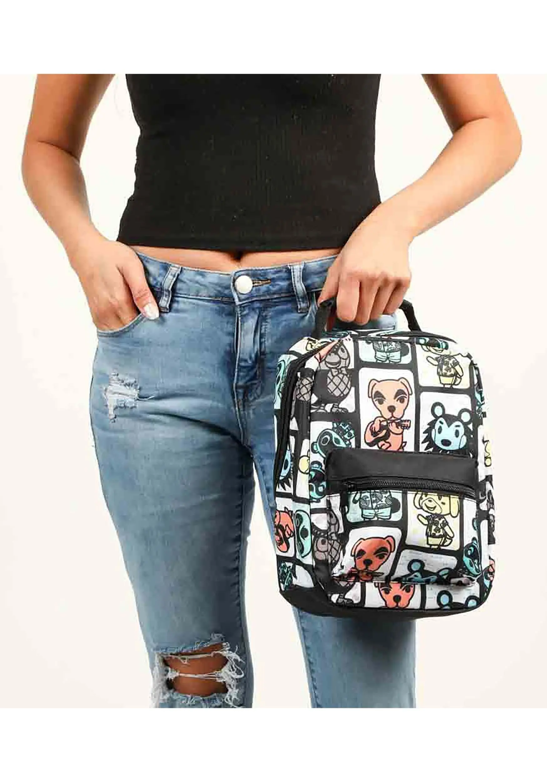 Animal Crossing Character Tile Lunchbox 8 Animal Crossing Character Tile Lunchbox - Image 6