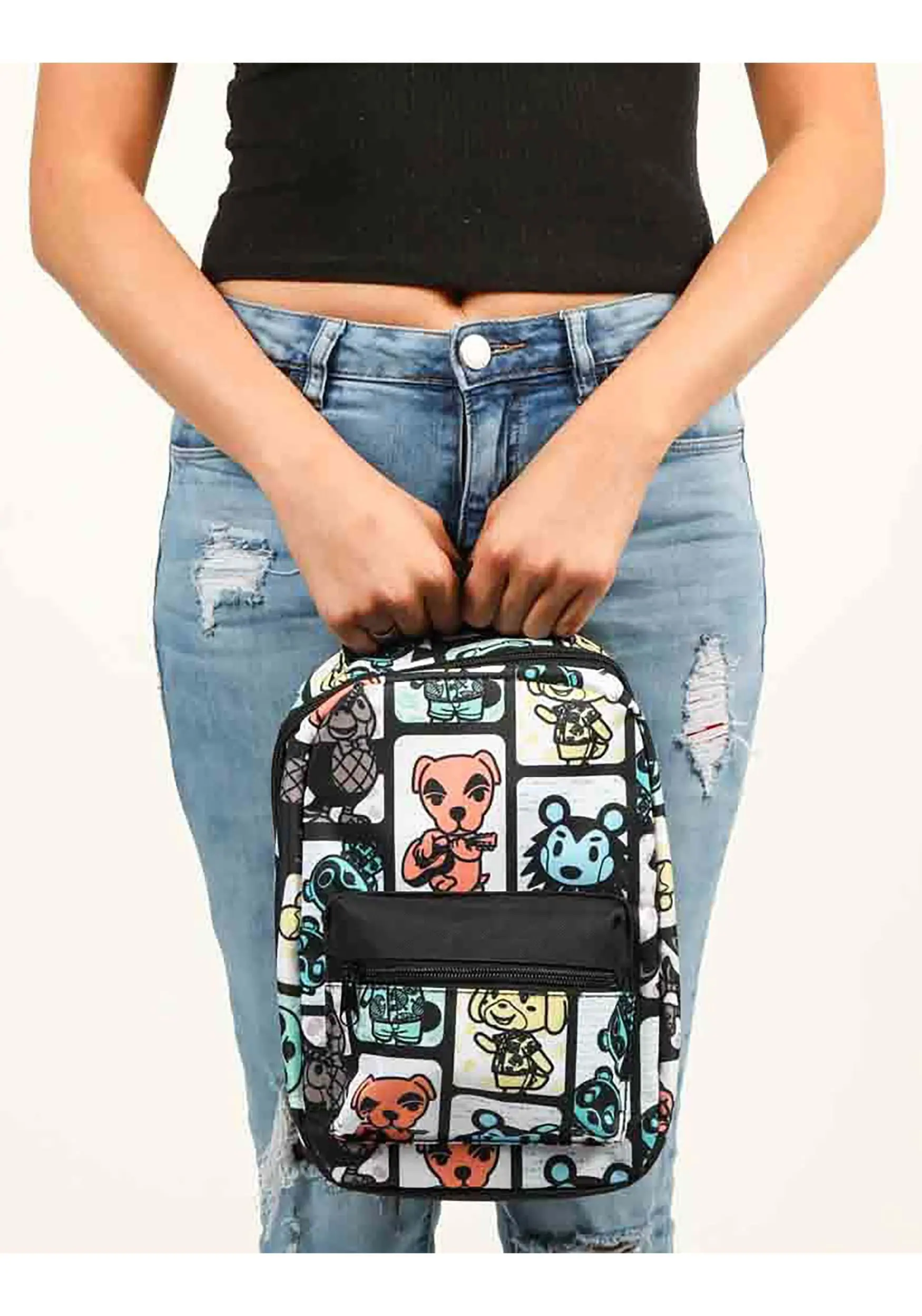 Animal Crossing Character Tile Lunchbox 9 Animal Crossing Character Tile Lunchbox - Image 7