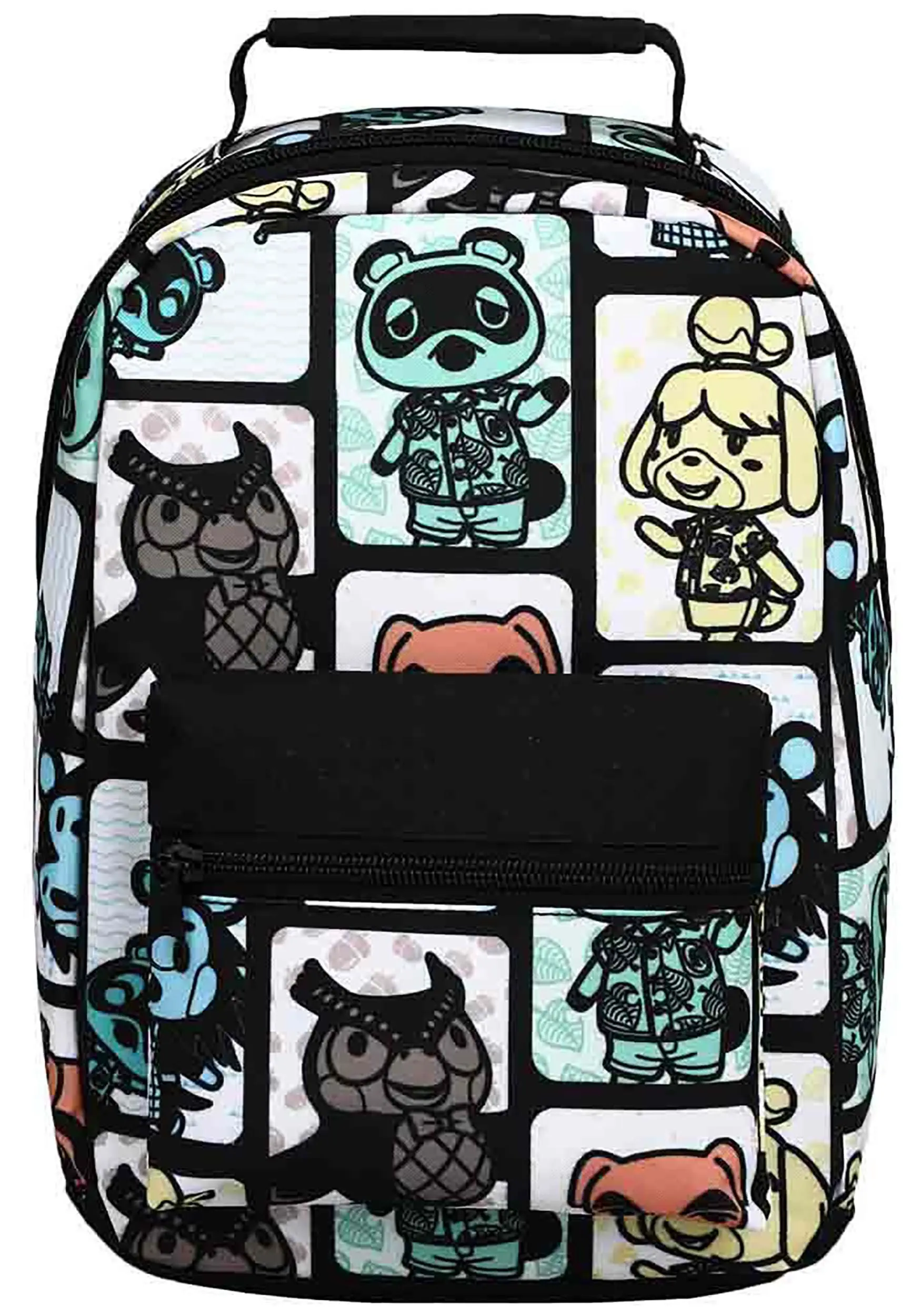 Animal Crossing Character Tile Lunchbox 3 Animal Crossing Character Tile Lunchbox