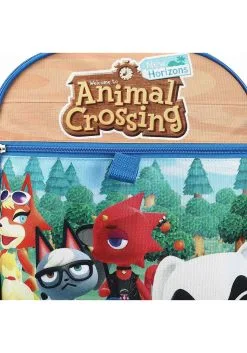 Animal Crossing 5 Piece Backpack Set -Fun Place Pop Store animal crossing characters 5 piece backpack set alt 5