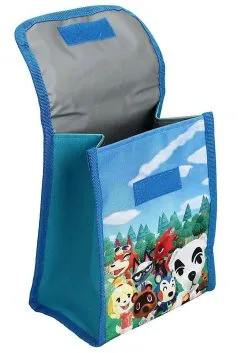 Animal Crossing 5 Piece Backpack Set -Fun Place Pop Store animal crossing characters 5 piece backpack set alt 9