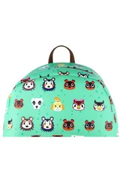 Animal Crossing Cakeworthy Green Mini Backpack -Fun Place Pop Store animal crossing mini backpack green alt 3